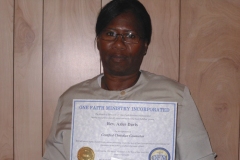 Rev. Azler Davis