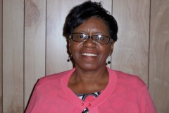 Pastor Barbara J. Pugh