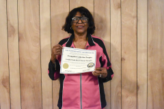 Evangelist Catherine Peoples