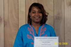 Clara Dell Walker
