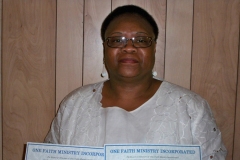 Rev. Debbie D. Bass