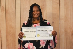 Apostle Etta Washington