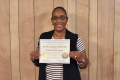 Rev. Dr. Gwendolyn McClure Pitts