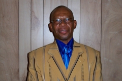 Rev. Billy E. Robinson