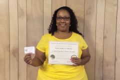 Pastor Sandra J. Johnson