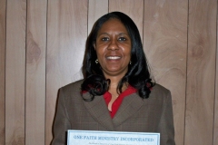 Teresa Hayes-Jones