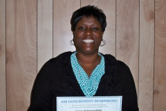 Teresa Robinson-Bibbs