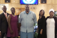 August 2016 Ordination