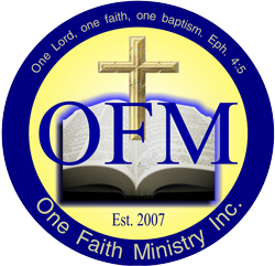 One Faith Ministry Inc.